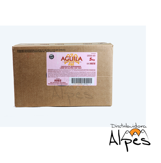 Chocolate para taza Aguila x 5 kg. – Distribuidora Alpes